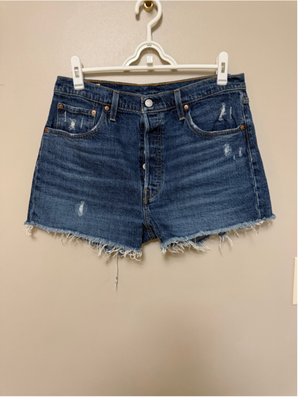 Levi's 501 Shorts